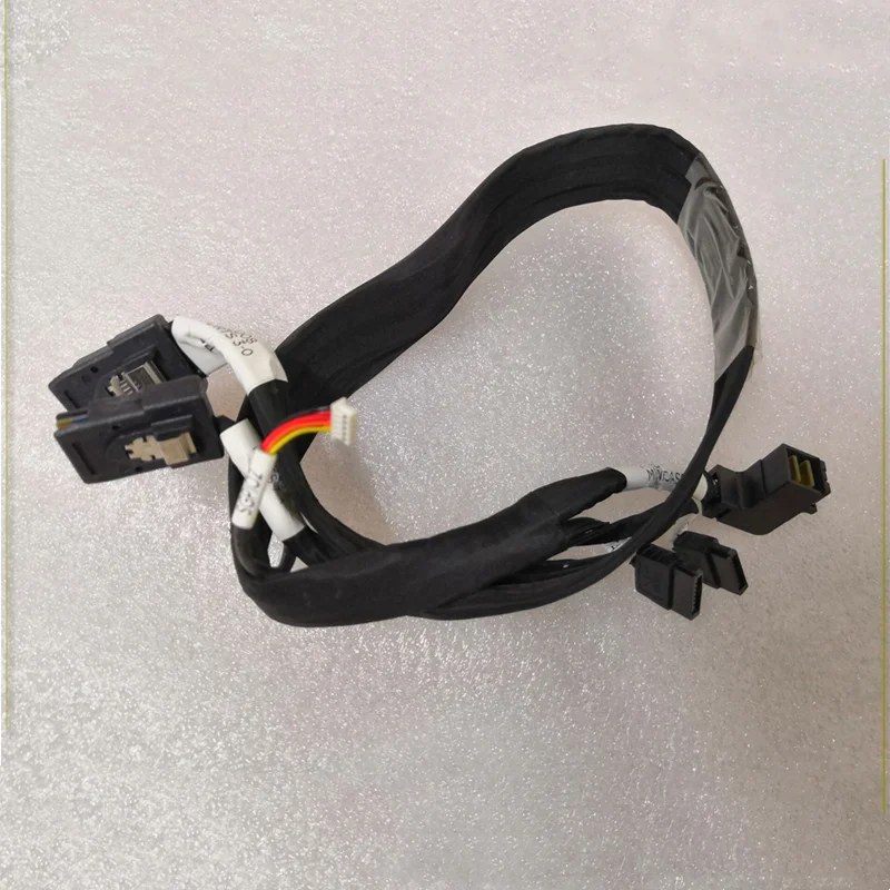 Cabo de dados SAS original par - Headphone Amplifier Dac avaliação e preço