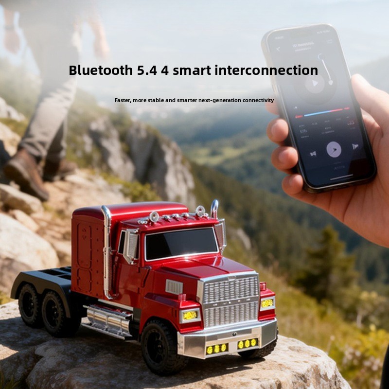 Caixa de Som Bluetooth Recarre - Audio Music Spotify avaliação e preço