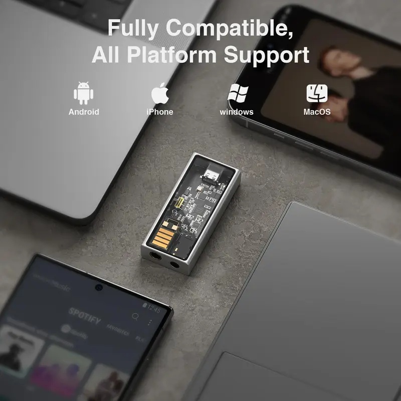 Questyle M15C: Amplificador de - Audio Without Music avaliação e preço