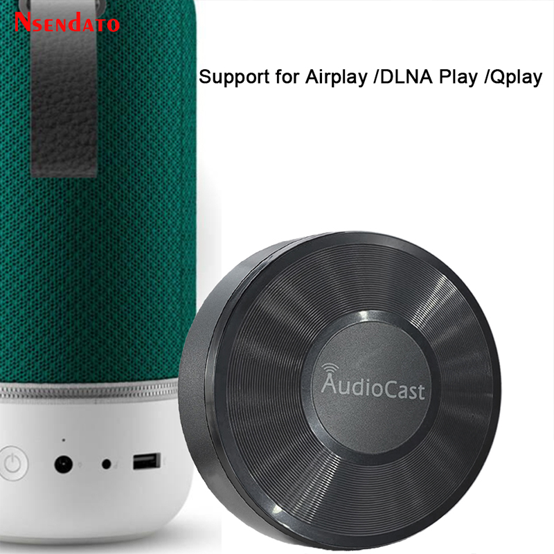 M5 audiocast para airplay rece - Audio Music Spotify avaliação e preço